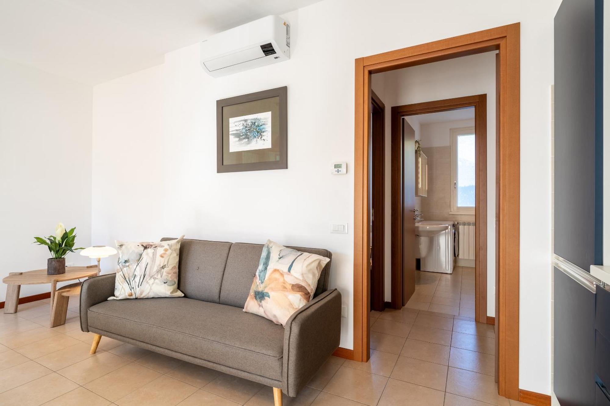 Ferienwohnung Blue Bellagio By Wonderful Italy Exterior foto