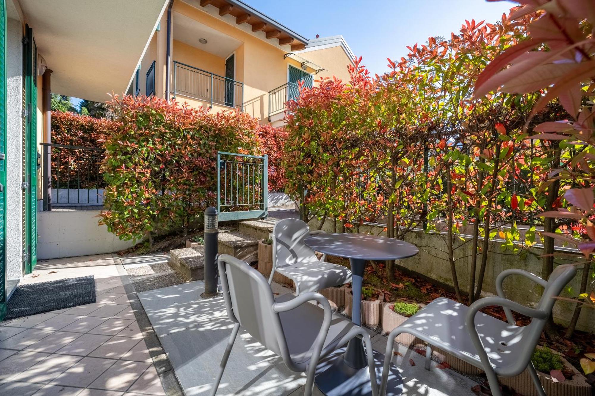 Ferienwohnung Blue Bellagio By Wonderful Italy Exterior foto