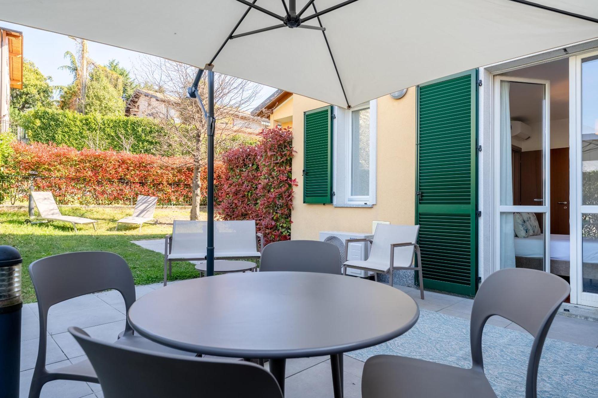 Ferienwohnung Blue Bellagio By Wonderful Italy Exterior foto