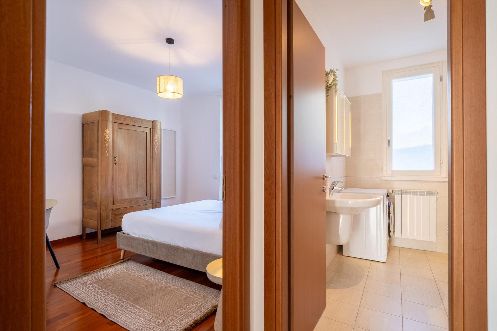 Ferienwohnung Blue Bellagio By Wonderful Italy Exterior foto