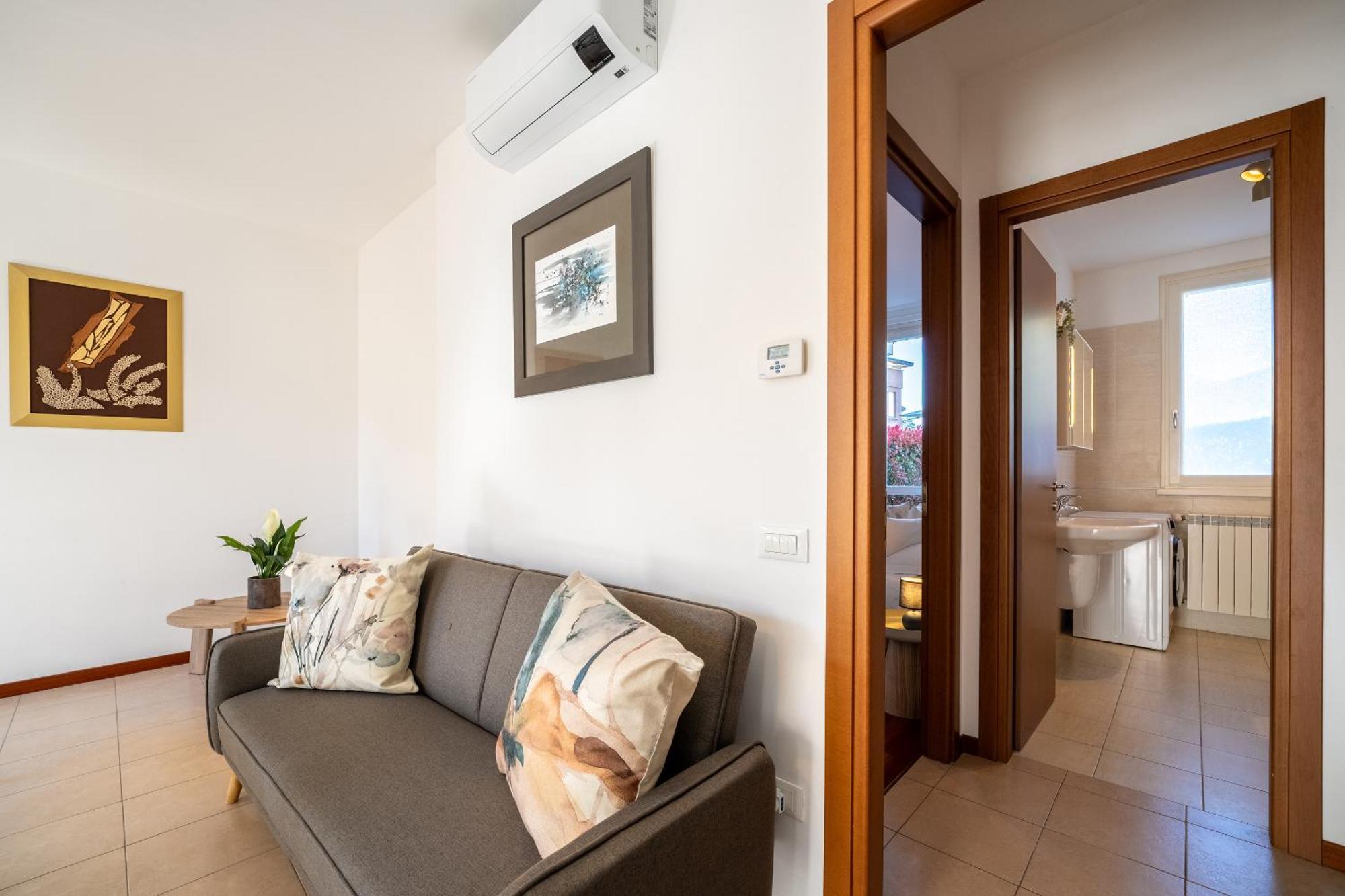 Ferienwohnung Blue Bellagio By Wonderful Italy Exterior foto