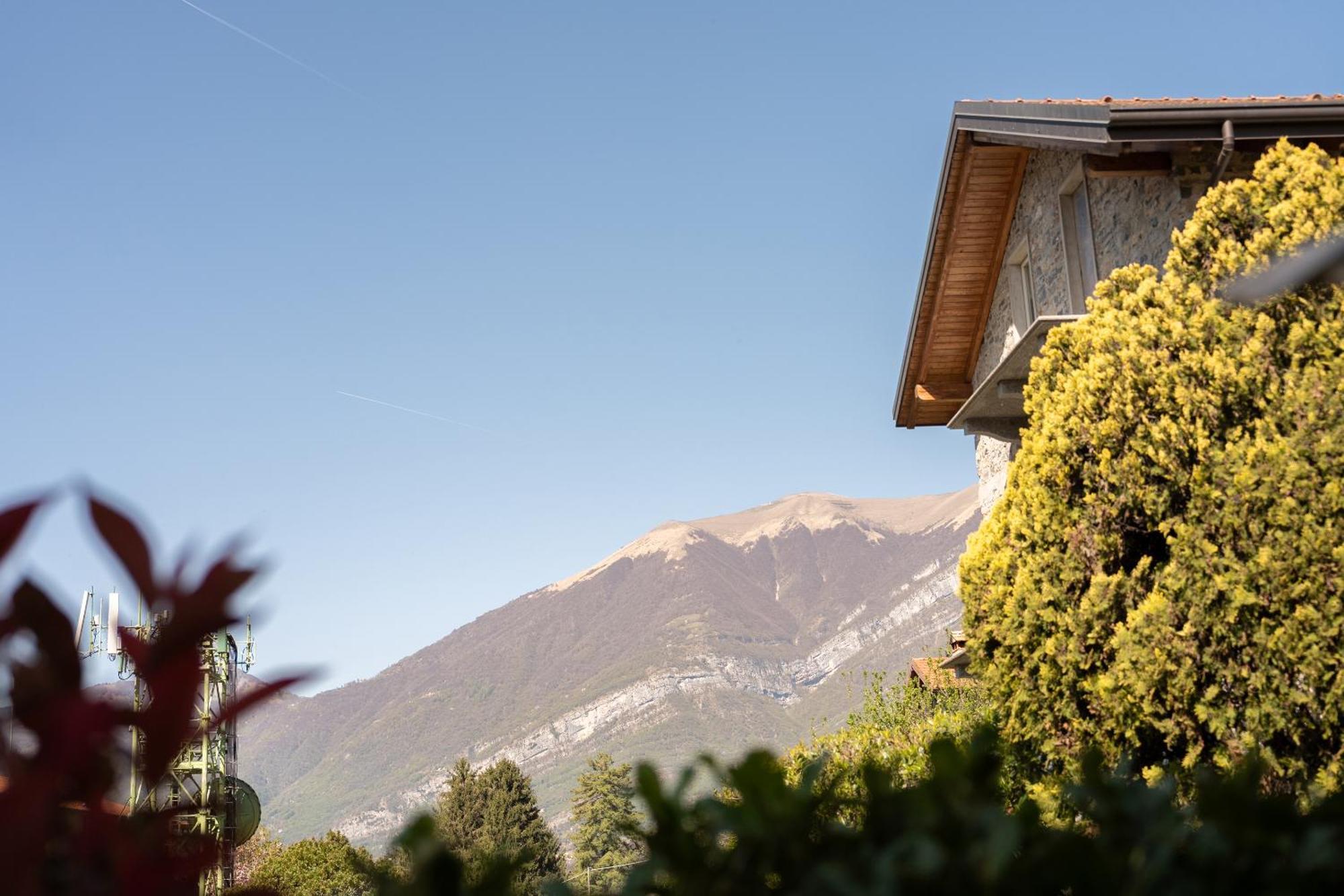 Ferienwohnung Blue Bellagio By Wonderful Italy Exterior foto