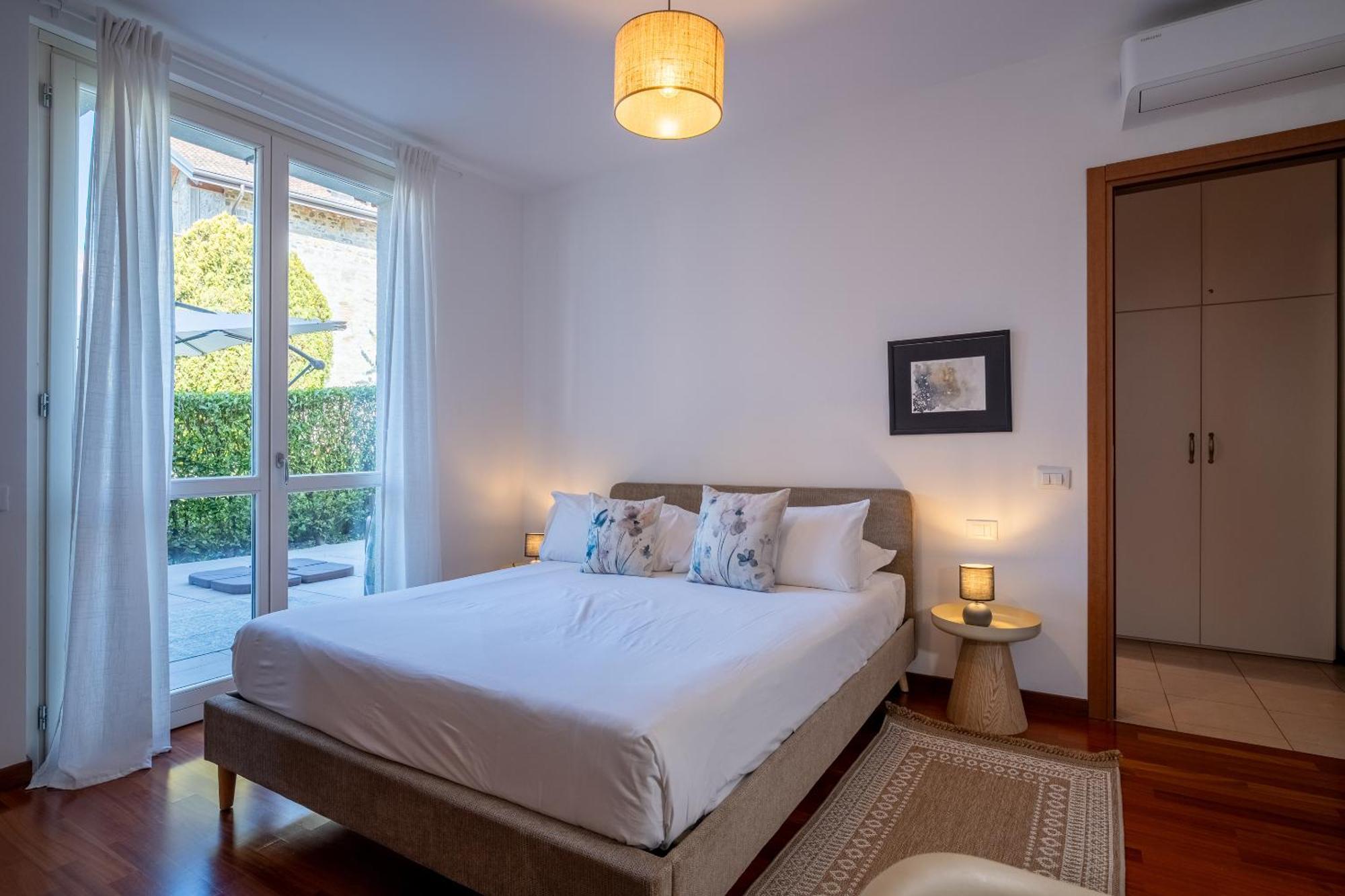Ferienwohnung Blue Bellagio By Wonderful Italy Exterior foto