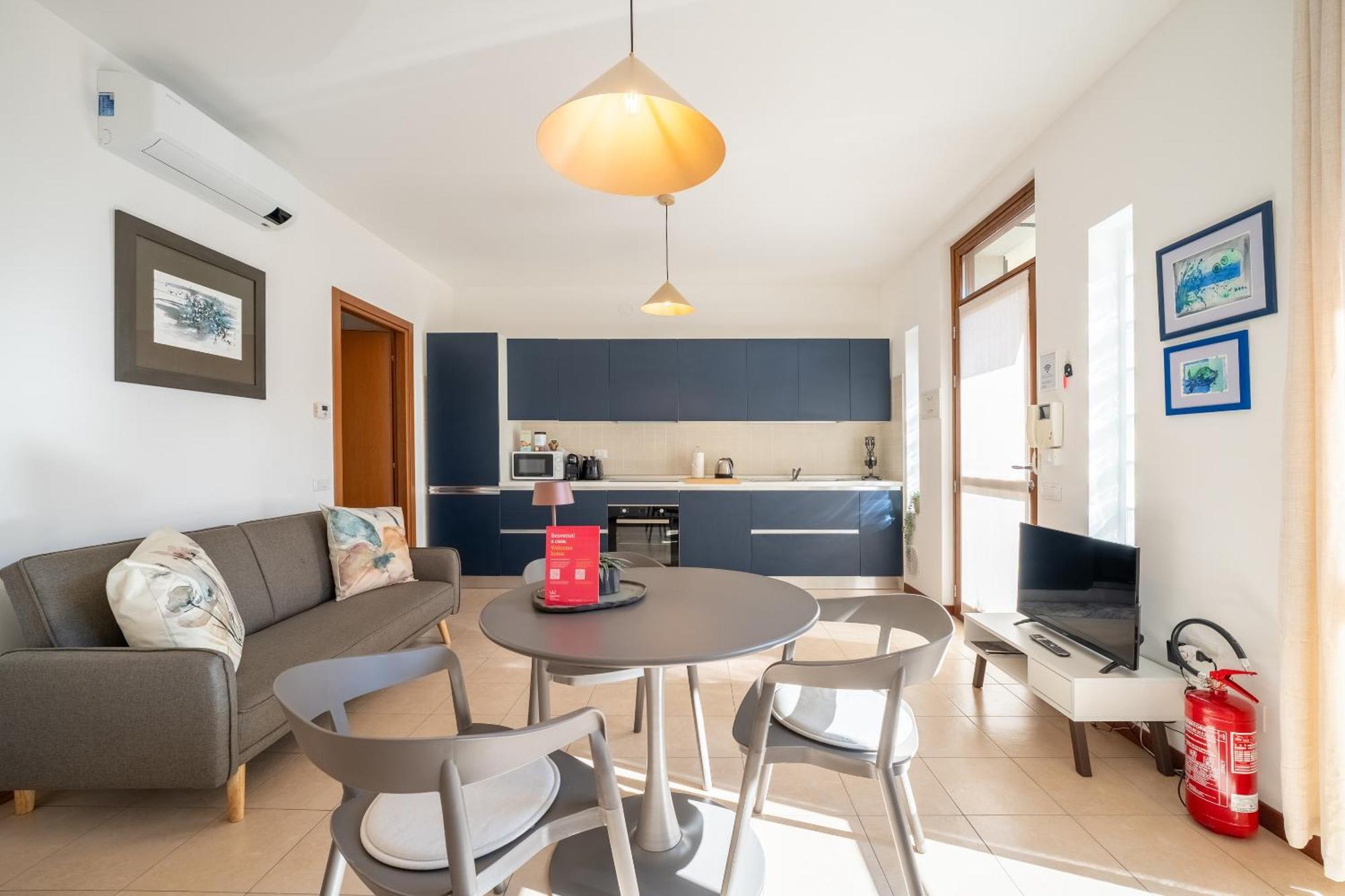 Ferienwohnung Blue Bellagio By Wonderful Italy Exterior foto