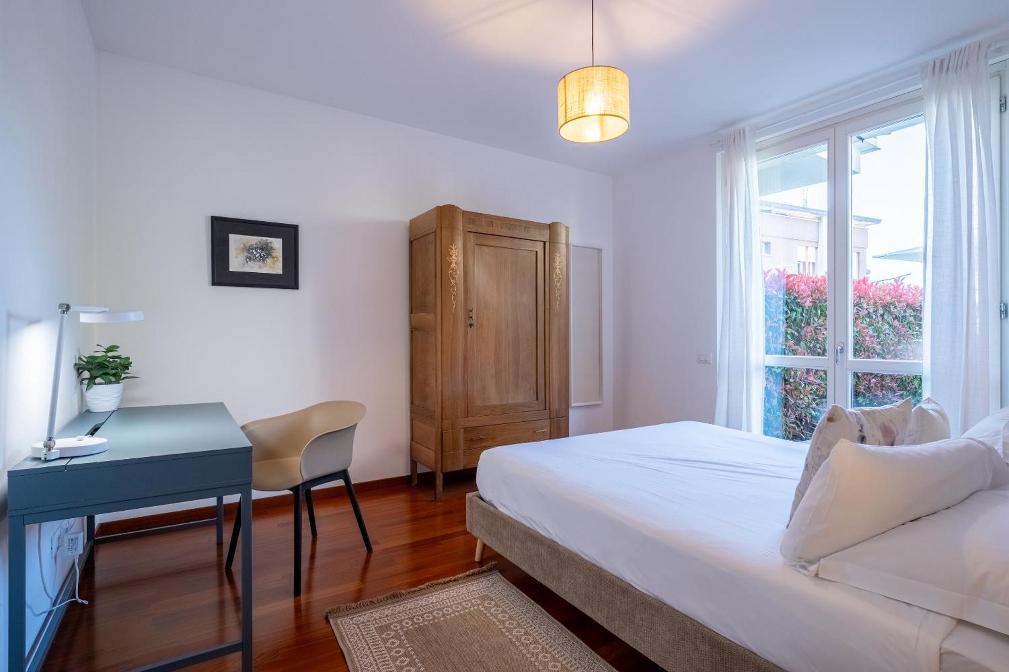 Ferienwohnung Blue Bellagio By Wonderful Italy Exterior foto