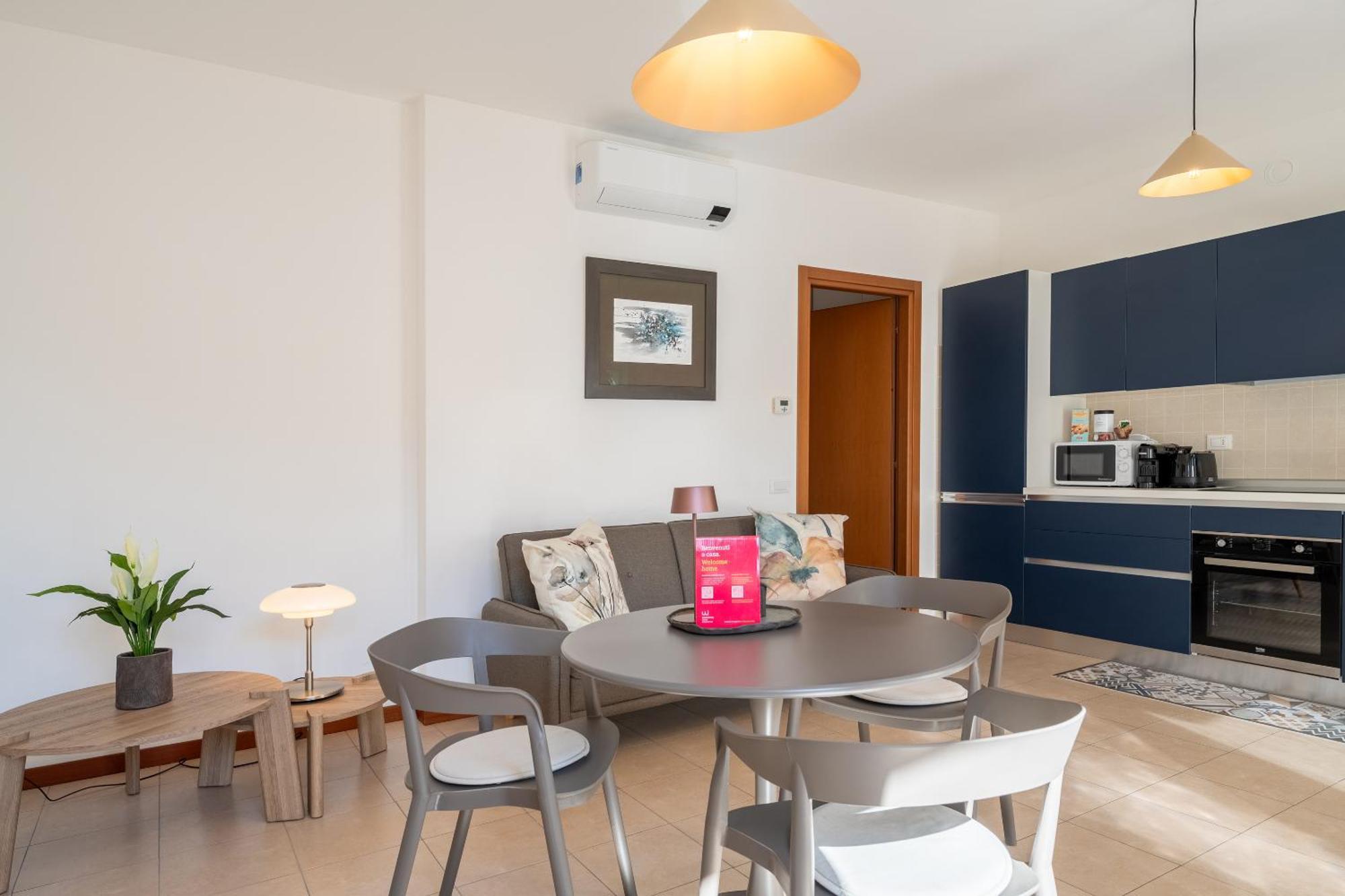 Ferienwohnung Blue Bellagio By Wonderful Italy Exterior foto